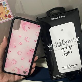 Wildflower Slumber Party iPhone Xr Case