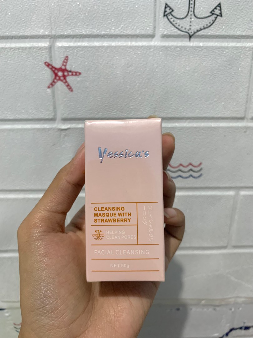 Yessica’s Masker, Kesehatan & Kecantikan, Kulit, Sabun & Tubuh di Carousell