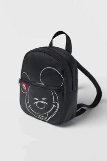 ZARA kids bag Mickey