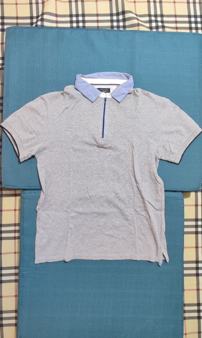 Zara polo shirt (Category: Tshirts & Polo Shirts ) located in Bacoor. Submitted by peter_f (Listing ID 1302617067, Image 1). Description: .