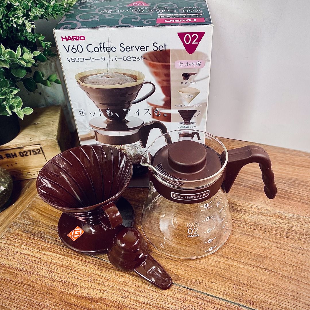 042724-017 V60 Coffee Dripper Server Set (Category: Coffee & Tea Tableware) located in Quezon City. Submitted by madiscollectibles (Listing ID 1302867488, Image 3). Description: .