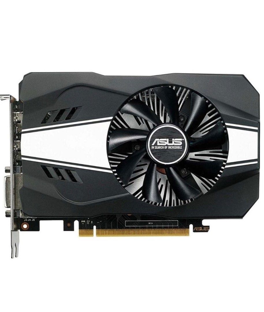 ASUS PH GTX1060 3G GeForce GTX 1060 3GB Phoenix Fan Edition Computers Tech Parts Accessories Computer Parts on Carousell