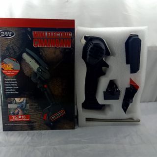 24V Mini Electric Chainsaw for 985