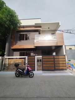 4 bedrooms house for sale in greenwoods executive village pasig/cainta/taytay accessible to bgc taguig makati ortigas eastwood mandaluyong