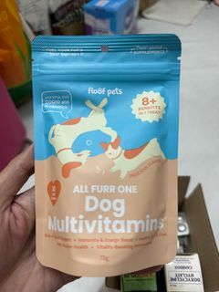 8in1 Dog Multivitamins Treat