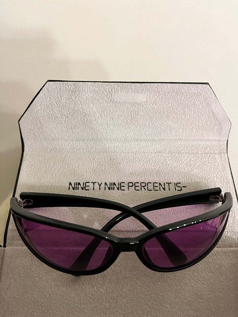 大得価，正規品】 99%IS 'MY WAY' Sunglasses