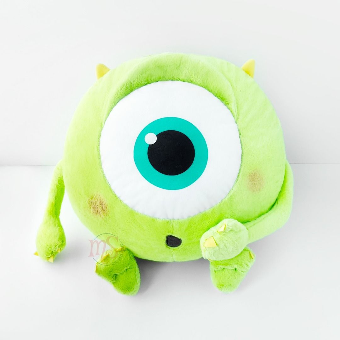 Monsters inc plush clearance