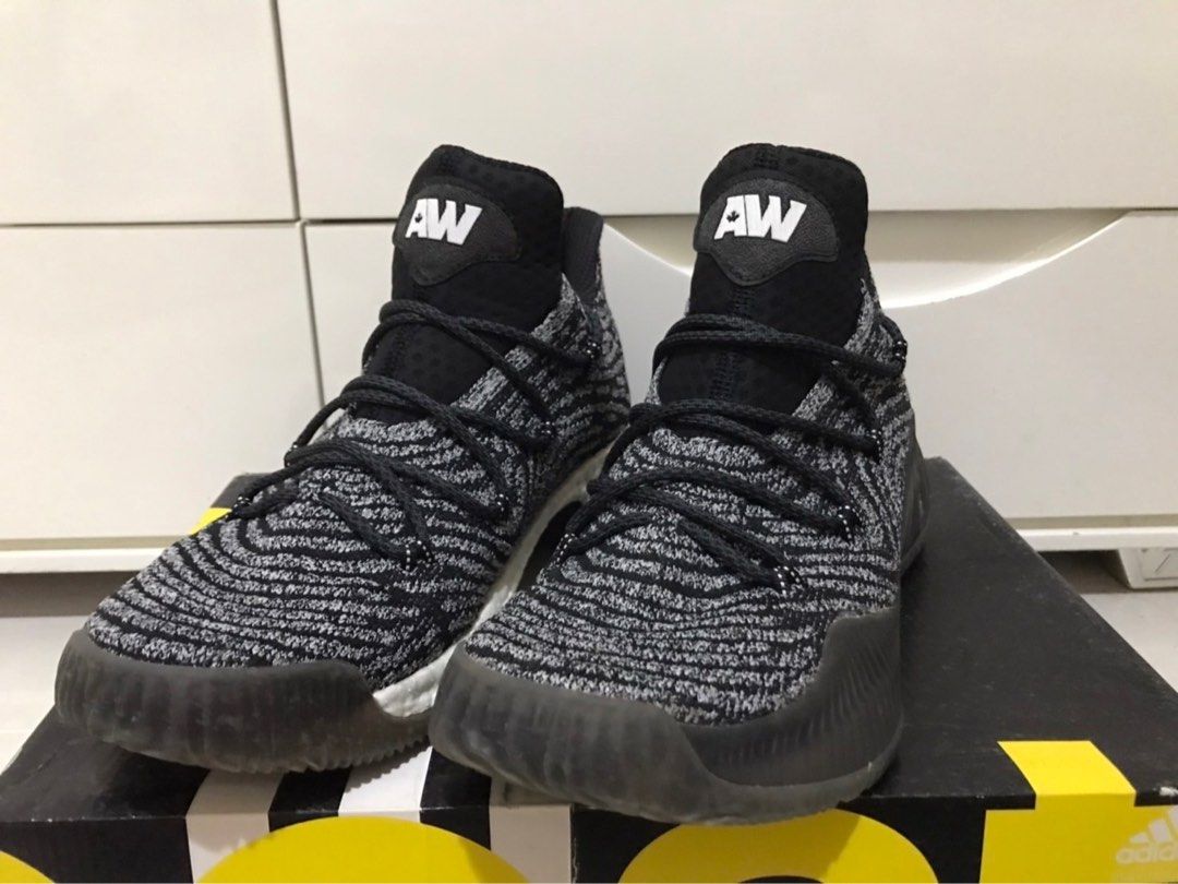 ADIDAS CRAZY EXPLOSIVE LOW PK 9 BB8346