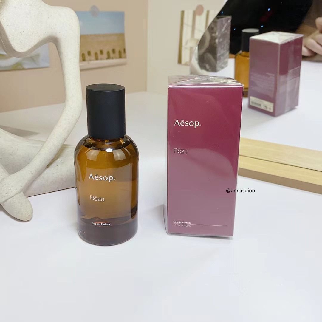 ✨ Aesop Rozu 伊索馥*50ML 🌈新店活動價, 美容＆個人護理, 健康及美容 