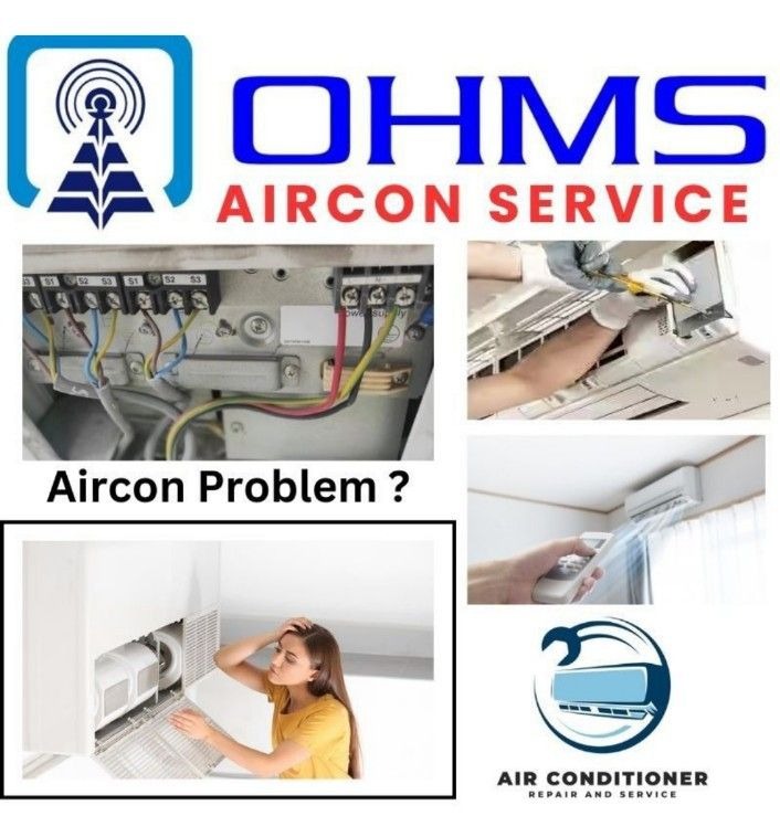 (Category: ) located in . Submitted by ohms_aircon_services (Listing ID 1252423103, Image 1). Description: .