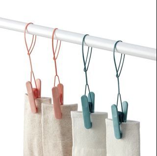 🆕️ IKEA 8pc Clothes Pin (Hanging)