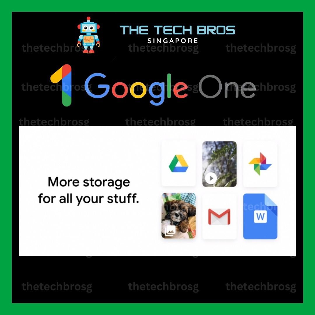 ⭐️ Google Drive Storage Upgrade Google One Storage Upgrade | 400GB ...