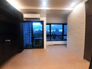 🌆 Prime Office Space at Fort Palm Spring Condominium! 🏢 Studio Unit with Executive Room and Balcony! Ideal for Your Business Needs or Residential Use! Inquire Now! 📞 