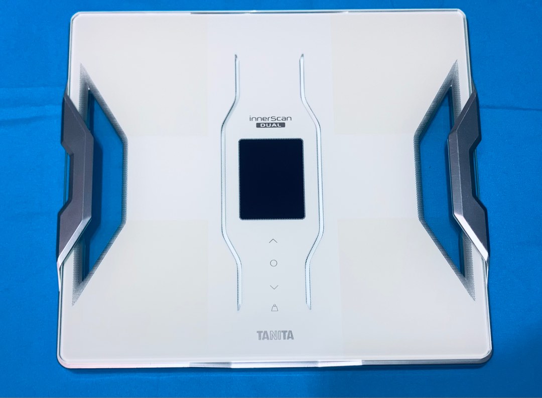 日本製Tanita RD-906 日版RD-953 innerscan dual 體脂磅藍牙連手機電子 