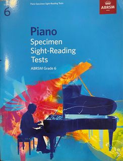 GRADE 3 Piano sight-reading/ Scales, Arpeggios & Broken Chords, Hobbies ...