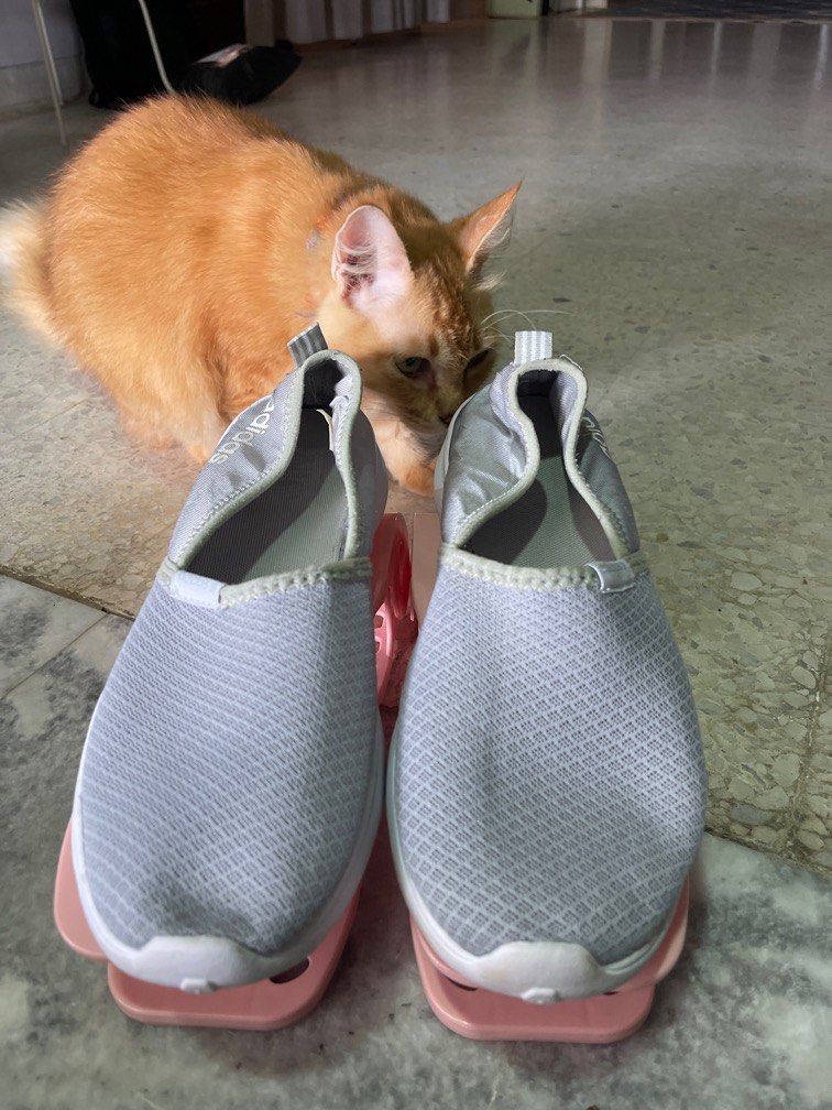 Adidas neo slip ons uk 9