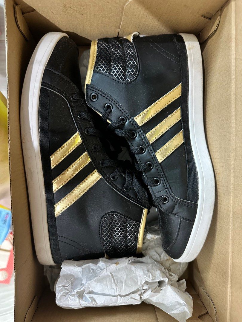 Adidas Neo Women Sneaker Park LX Mid W Size 38 Women s Fashion Footwear Sneakers on Carousell