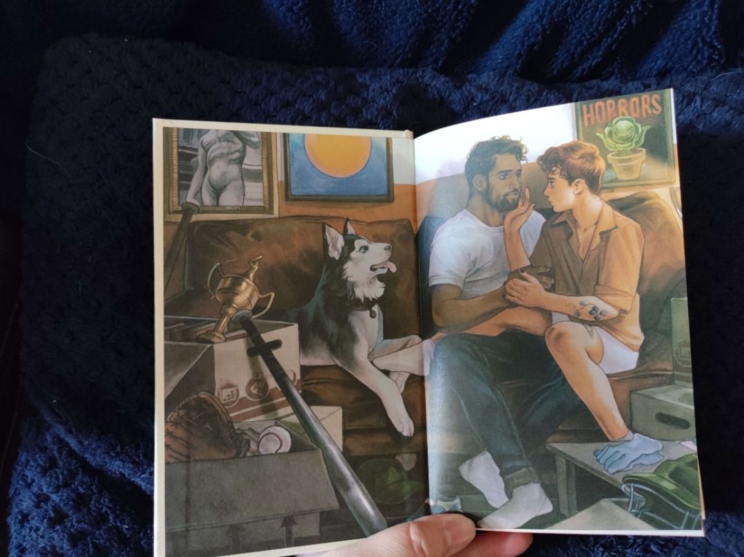 Afterlight The Prospects [Sea Cargo] (Category: Storybooks) located in Los Banos. Submitted by peaches.books (Listing ID 1302873592, Image 3). Description: ETA: Jul/Aug 2024 MOP: Gcash.