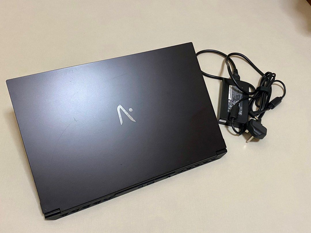 Forge Notebook Aftershock gaming laptop Forge 15 | i7-11800H | RTX 3050 | 144hz ...
