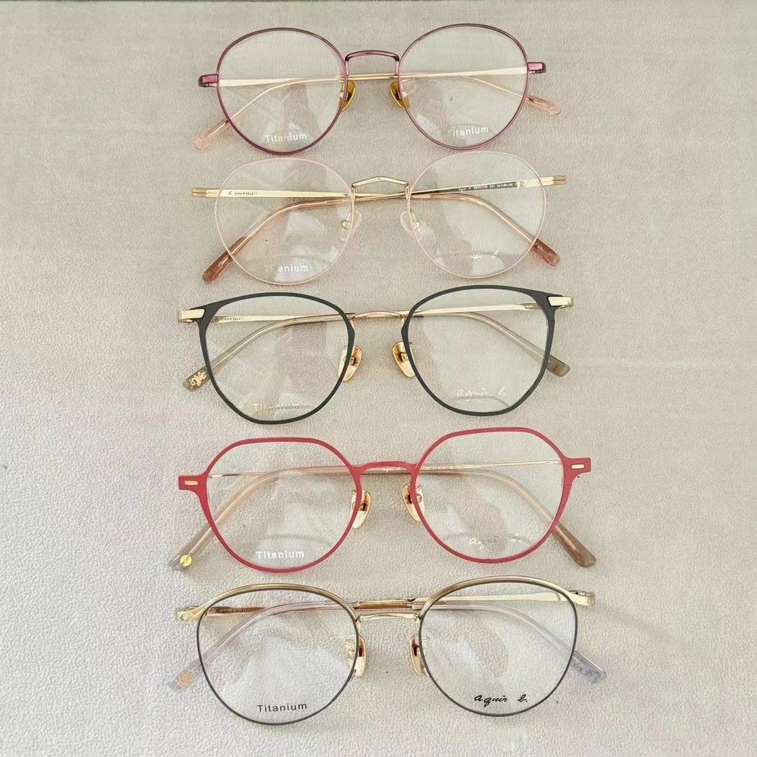 小物 archive agnes b. half-rim eyewear 小物 archive agnes b. half-rim eyewear archive agnes b. half
