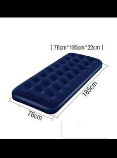 Air bed - single size