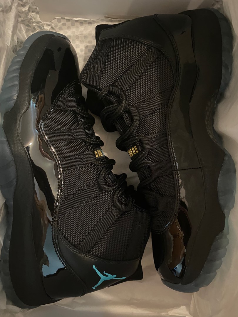 air jordan 11 gamma blue Carousell
