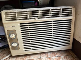 Air-conditioner 0.5hp American Home