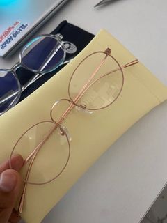Anti Rad Sunnies and EO Glasses