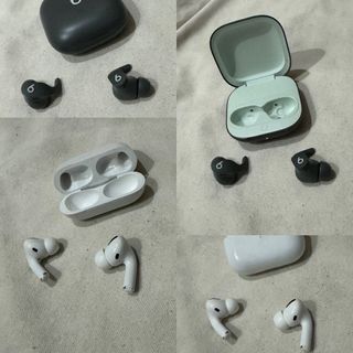 Apple Airpods Pro and Beats Pro