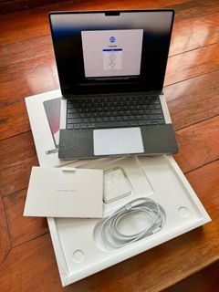 Apple MacBook Pro 2021 14 inch M1 Pro