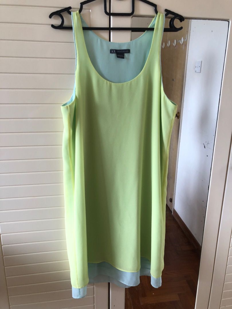 Armani Exchange Dress, Women's Fashion, Dresses Sets, Dresses on