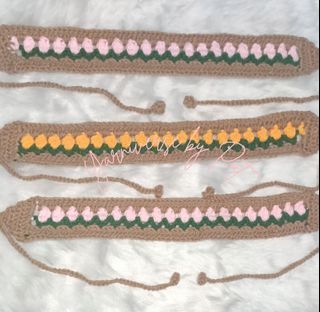 Assorted Crochet Products