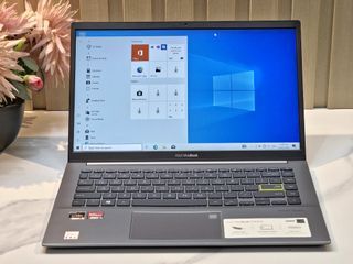 Asus Laptop 14 X421UA AMD Ryzen 5 5500U 8GB RAM 512GB SSD 14.0 INCH IPS Display FHD 1080P Backlit Keyboard with Fingerprint security