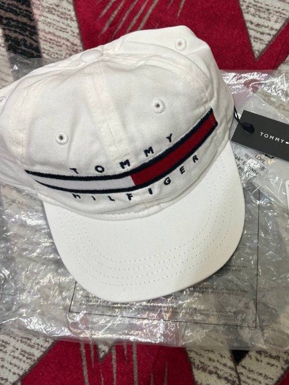 AUTHENTIC CAP TOMMY HILFIGER BABY