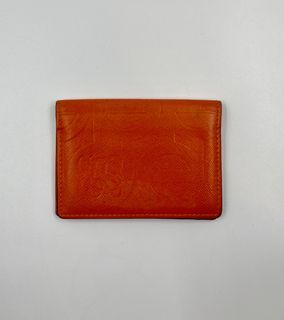Authentic Louis Quatorze Card Holder Wallet