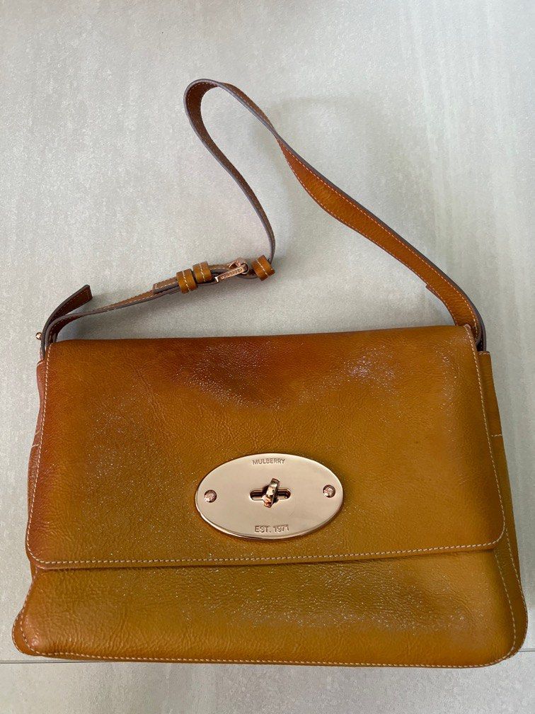Genuine mulberry purse store