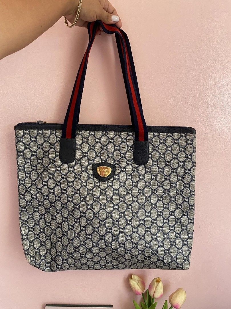 Gucci plus tote on sale