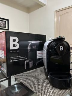 B Coffee Freshman Kit (Machine w/ Frother Only)