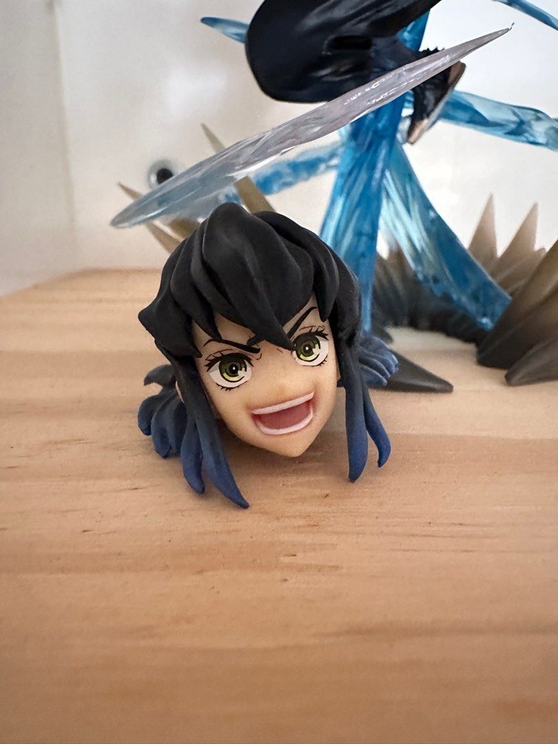 Bandai 鬼滅之刃嘴平伊之助Figuarts Zero, 興趣及遊戲, 玩具