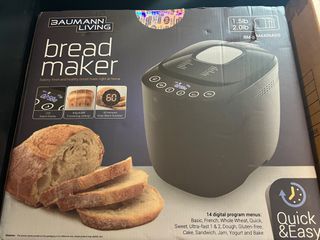 Baumman Bread Maker