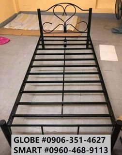 beds double deck SINGLE BED FRAME (COD) 0906 351 4627