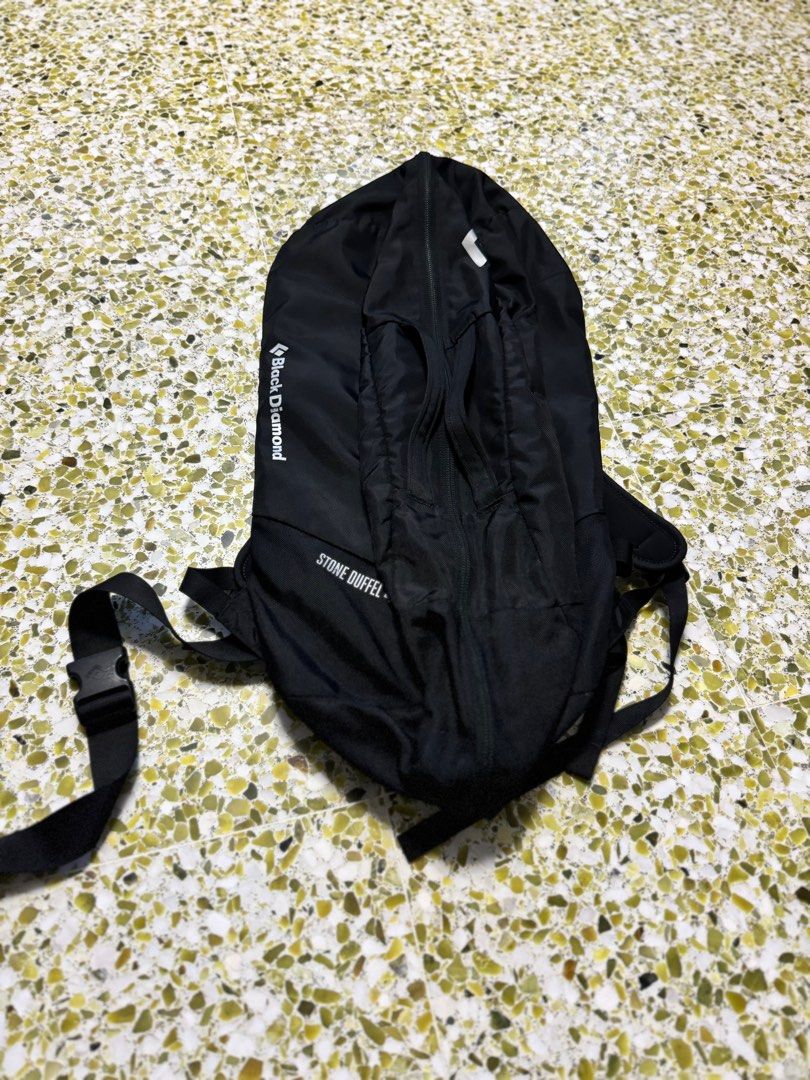Stone duffel hotsell