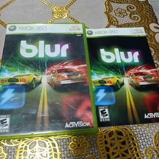Blur racing xbox 360