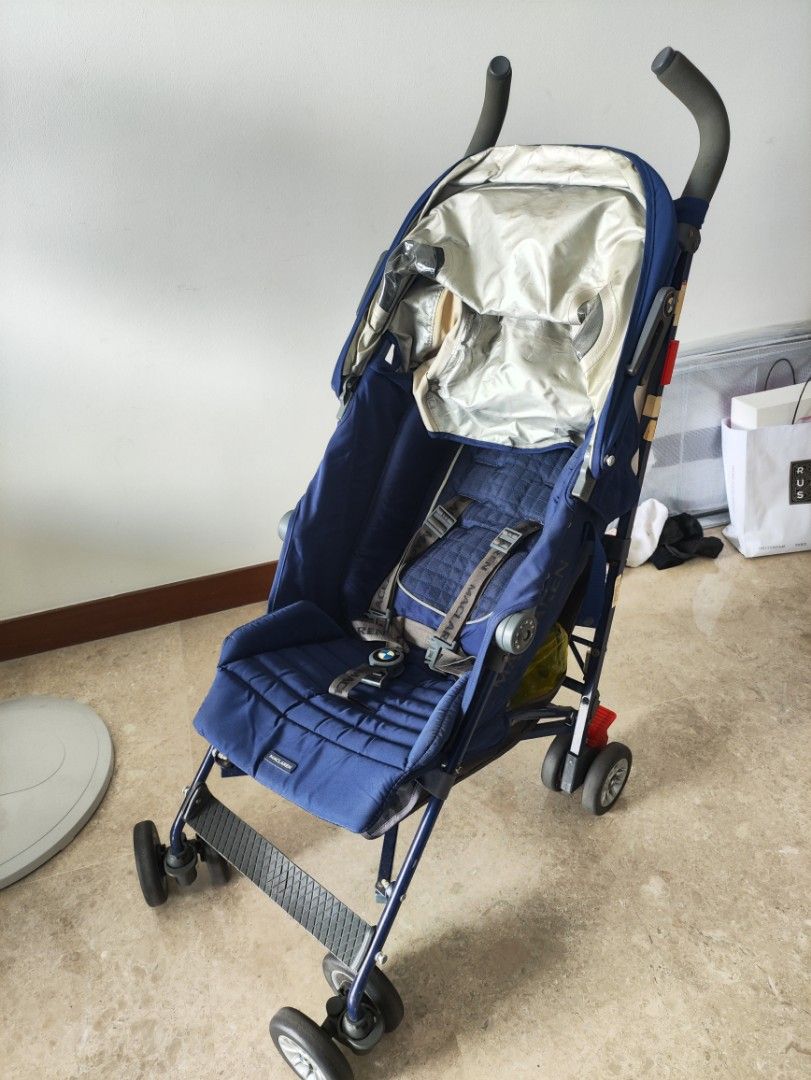 Bmw maclaren pram store
