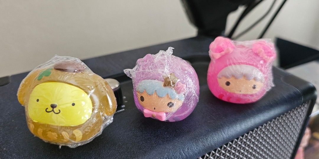 BN SOFUBI DARUMA MINI (Category: Designer & Blind Box Toys) located in Singapore. Submitted by tinklebell80 (Listing ID 1302740067, Image 1). Description: my extras. willing to trade with others I do not have..