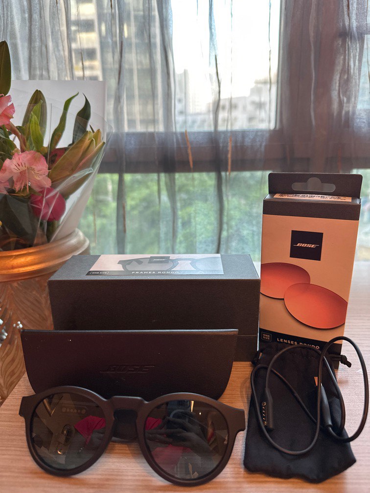 Bose rondo sunglasses, Women's Fashion, Watches & Accessories ...