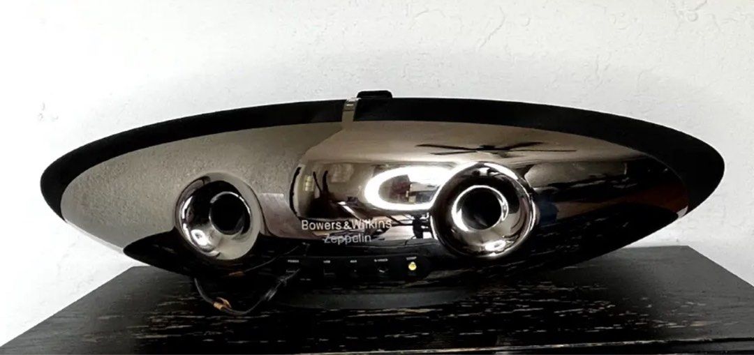 B e amp;w zeppelin 1st generation shop