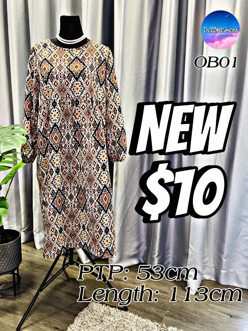 New long midi shop