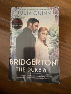 Bridgerton The Duke and I, The Selection, The Elite, The One