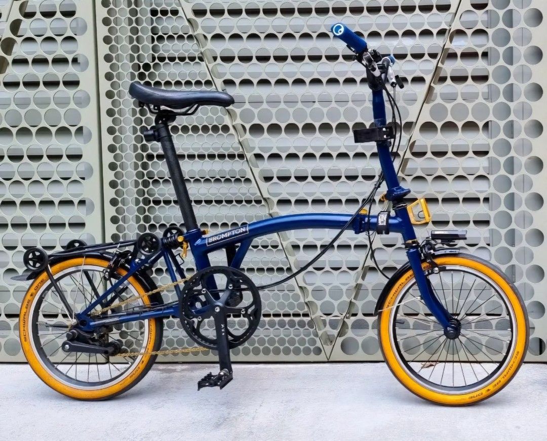 Brompton M3E